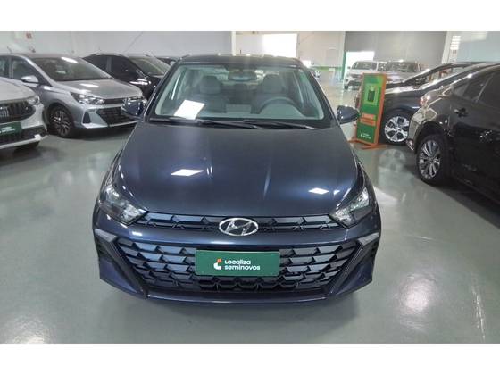 HYUNDAI HB20S 1.0 12V FLEX COMFORT MANUAL HYUNDAI HB20S 1.0 12V FLEX COMFORT MANUAL